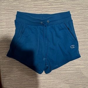 Champion sweatshorts blue